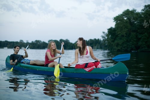 Preview: Canoe