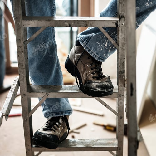Preview: Handyman working renovating build tools