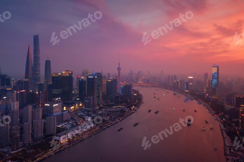 Preview: Shanghai City, China
