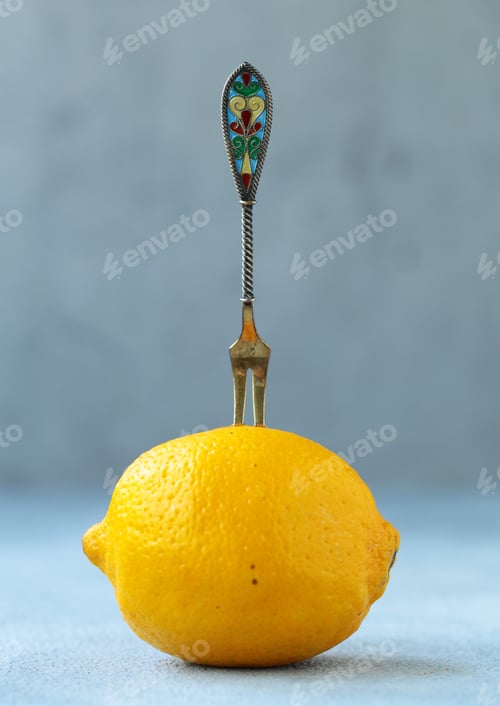 Preview: Organic Fruit Lemon
