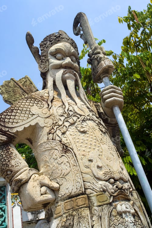 Preview: Wat Pho Monastery in Bangkok - Thailand
