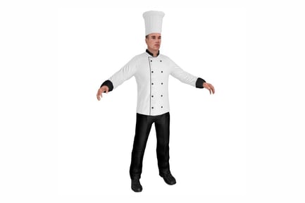 Preview: Professional Restaurant Chef