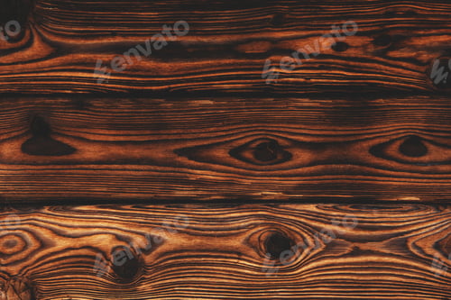Preview: Textured abstract brown backgroun. Wooden old wall. Top view.