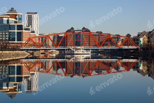 Preview: Salford Quays - Manchester - England