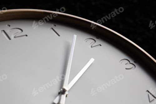 Preview: Watching the time