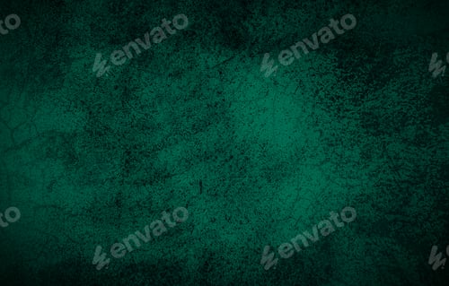 Preview: Chalkboard or blackboard green texture. Empty blank with copy space for chalk text. Used feel with
