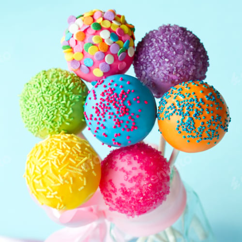 Preview: Cake pops