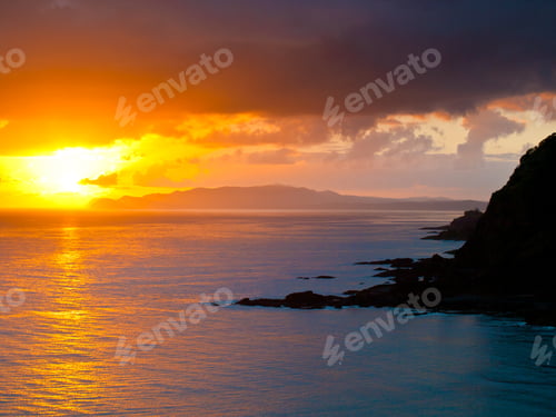 Preview: Pacific Sunrise