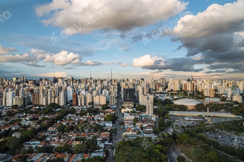Visualização: Cidade de São Paulo