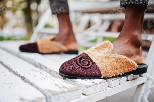 Preview: African modern men