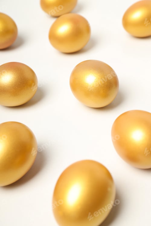Preview: Golden eggs, pension savings, investments and retirement