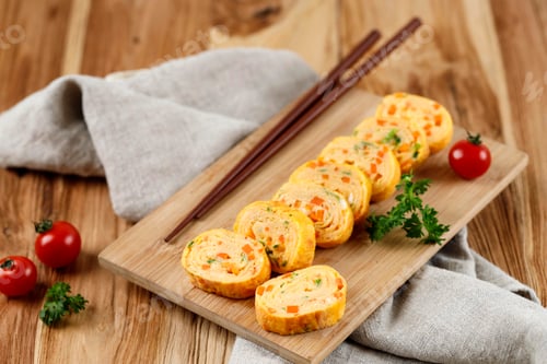 Preview: Gyeran Mari Korean Roll Egg