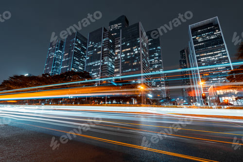 Preview: urban traffic