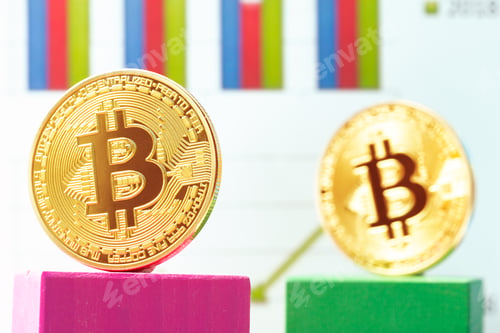 Preview: bitcoin crypto currency diagram
