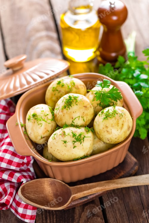 Preview: potato