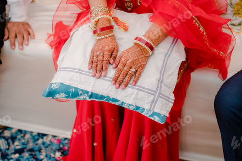 Preview: Traditional Hindu wedding ceremony