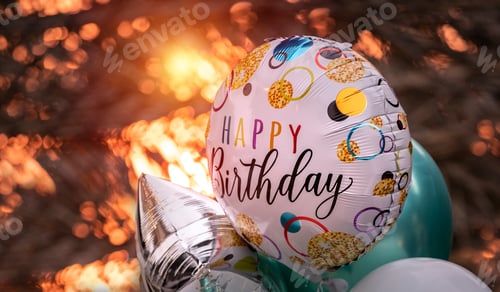 Preview: Birthday Party Outdoors