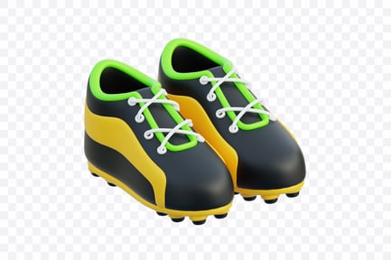 Preview: Football Boots Pair