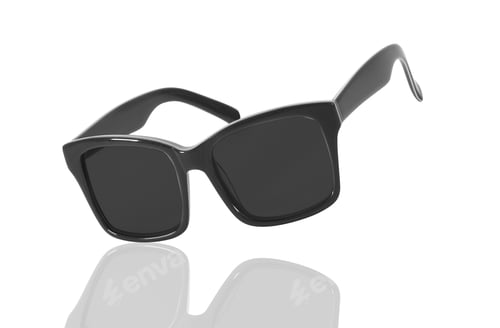 Preview: Sunglasses isolated