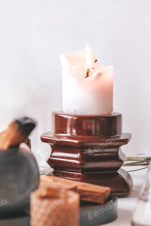 Preview: Aromatherapy,herbal gathering and drying,herbal apothecary aesthetic,organic alternative medicine,he