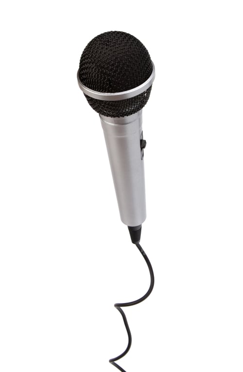 Preview: microphone