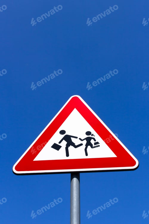 Preview: Crosswalk students