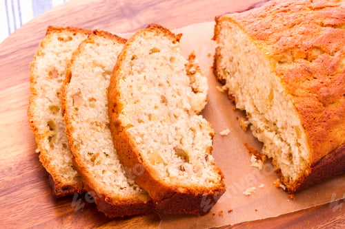 Preview: Banana bread