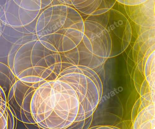 Preview: Abstract Bubble Background