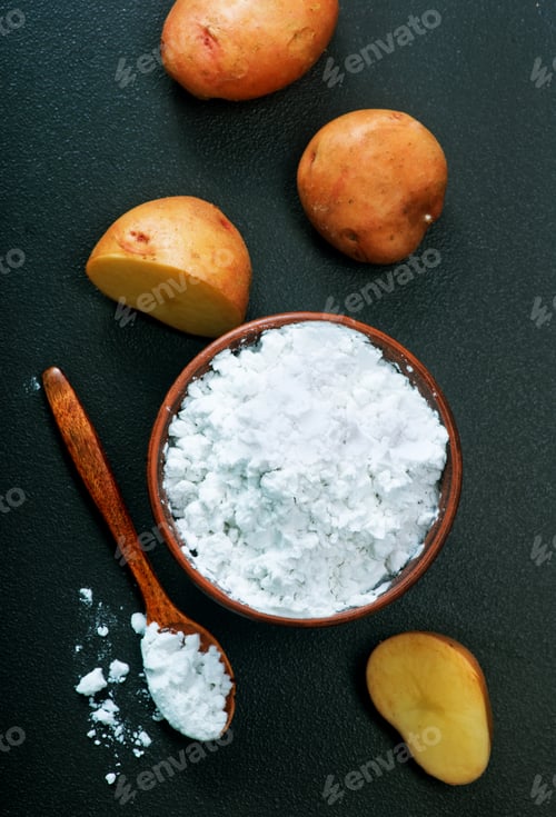 Preview: potato starch