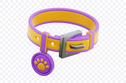 Preview: Pet Collar Leash