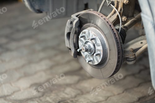 Preview: Seasonal Replacement Of Rubber On The Car