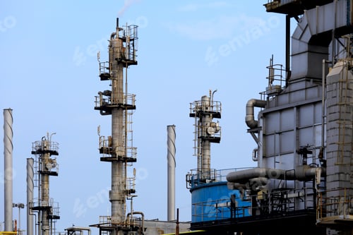 Preview: gas processing plant