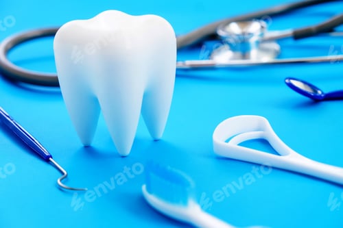 Preview: concept image of dental