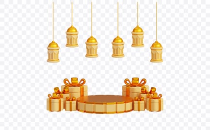 Preview: Product Ramadan Podium