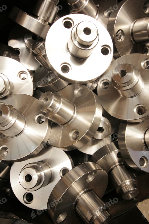 Preview: newly manufactured cylinder