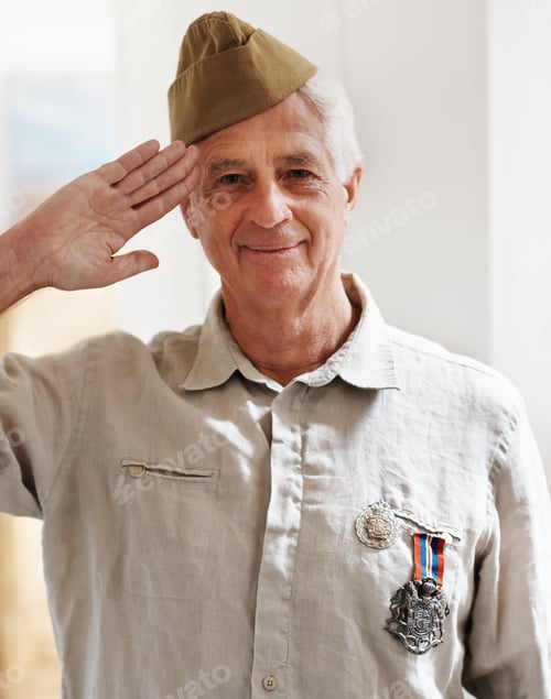 Preview: Proud veteran