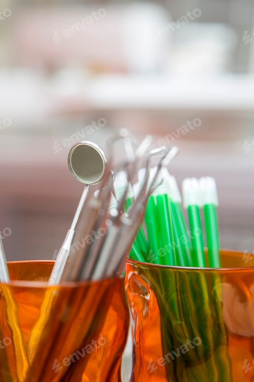Preview: Dental tools