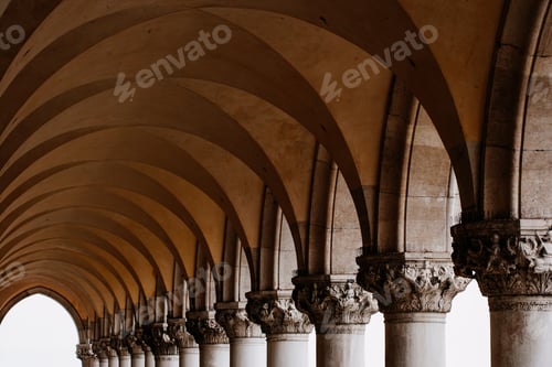 Preview: Columns and Arches
