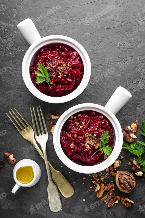 Preview: Beetroot salad