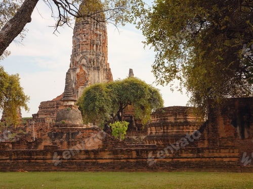 Vista previa: Travel to Ancient City of Ayutthaya, Thailand