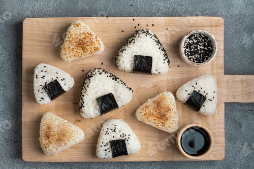 Preview: Onigiri