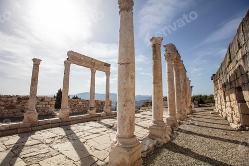Preview: Kibyra Ancient City, also known as the City of Gladiators, Burdur - Turkey