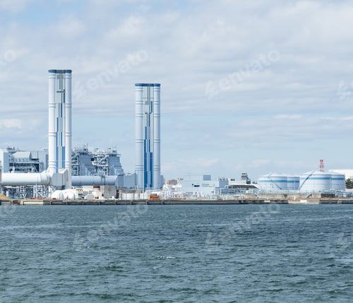 Preview: Seaside industry