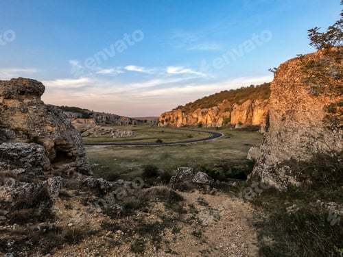 Preview: Dobrogea Gorges