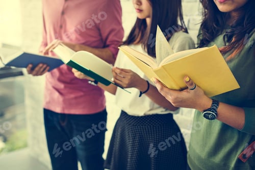 Preview: Education Students People Knowledge Concept