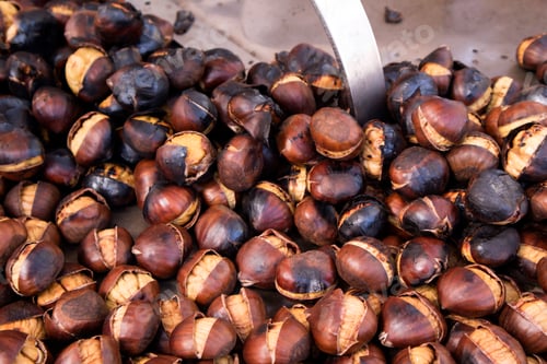 Preview: Autumn roast chestnuts