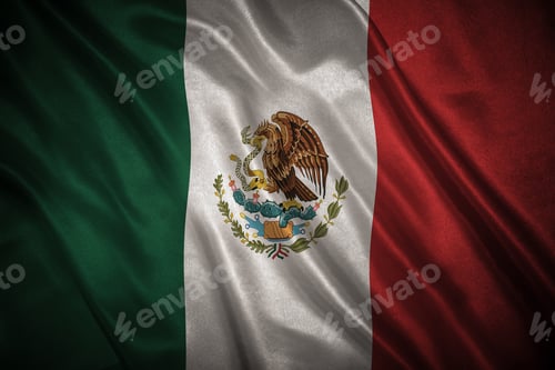 Preview: flag of Mexico