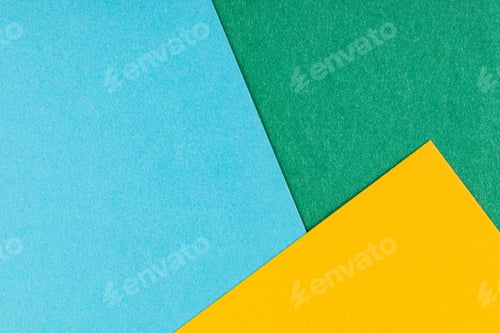 Preview: Background of colored paper