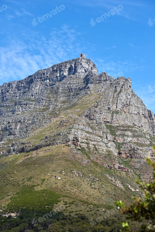 Vorschau: Tafelberg und Umgebung