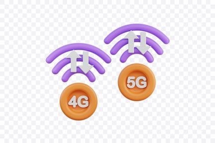 Preview: 4G 5G Network